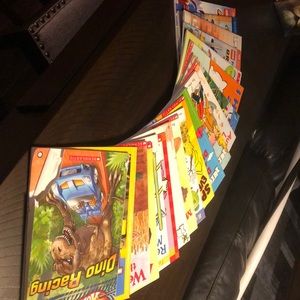 Books